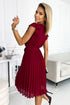 Cocktail dress model 175016